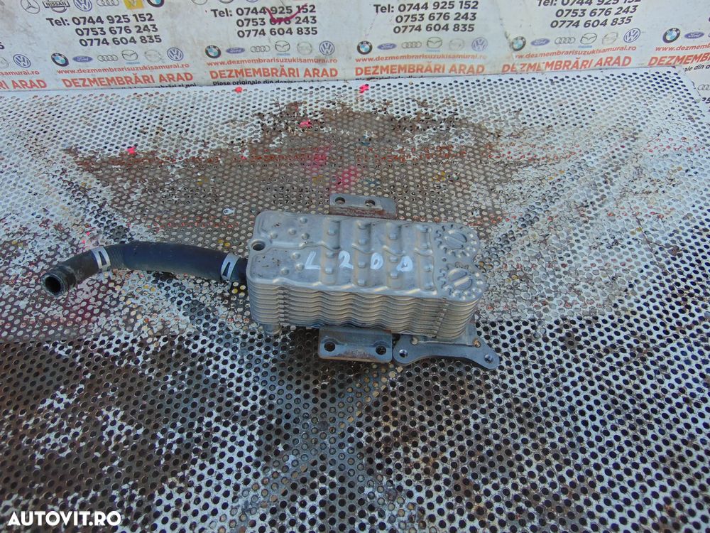 Racitor gaze Mitsubishi L200 dupa 2015 fiat fullback 2.2 2.4 did l300 l400 - 2