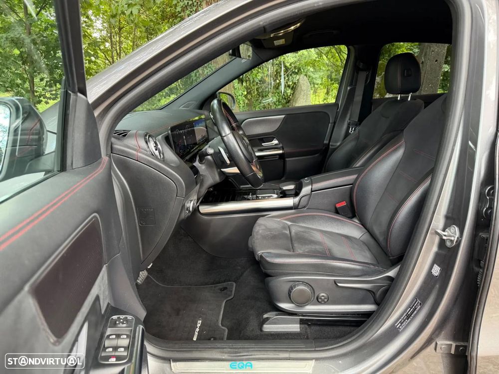 Mercedes-Benz EQA 250 AMG Line - 31