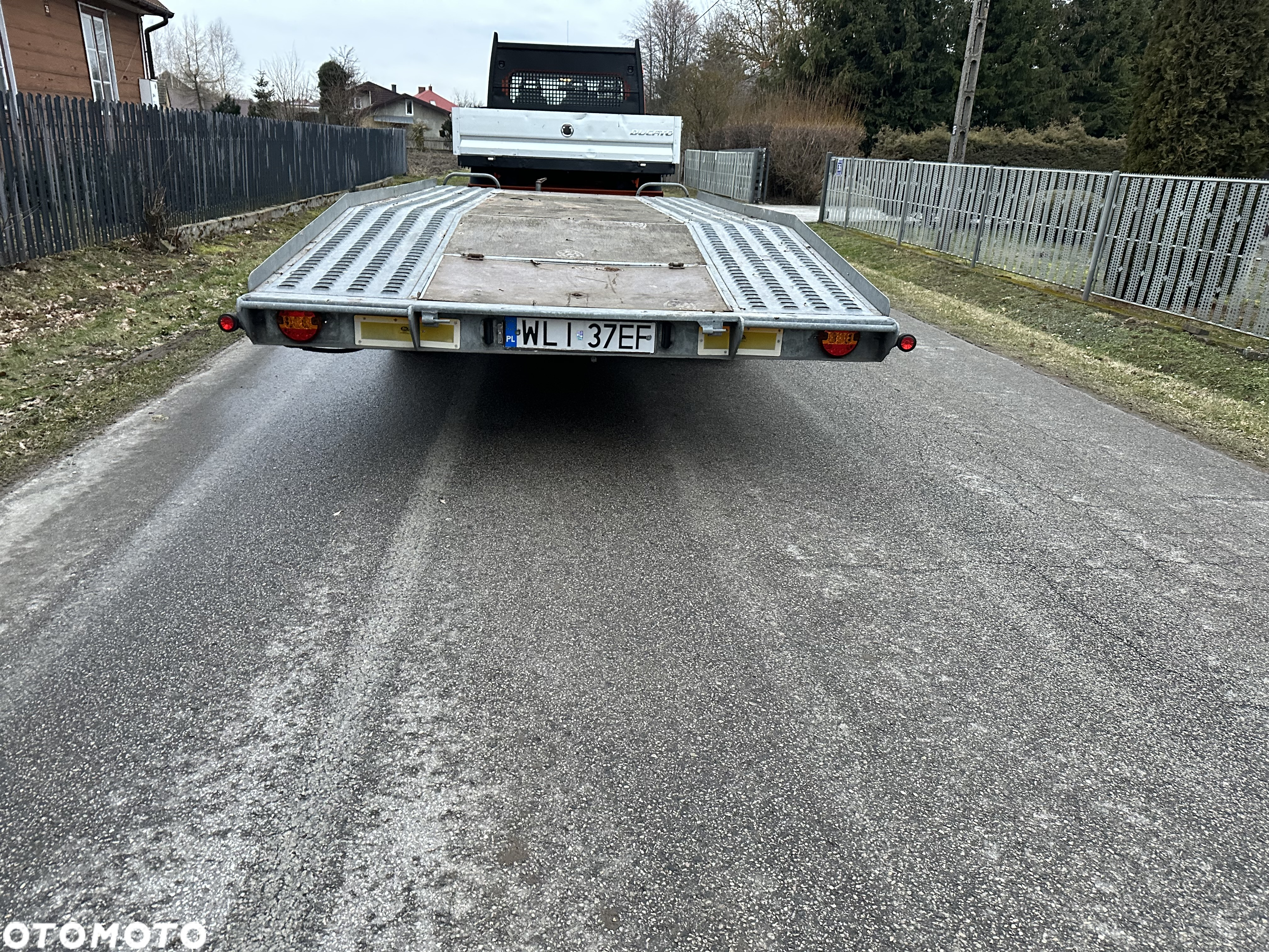 WNP SUSKI LAWETA 2700 DMC - 16