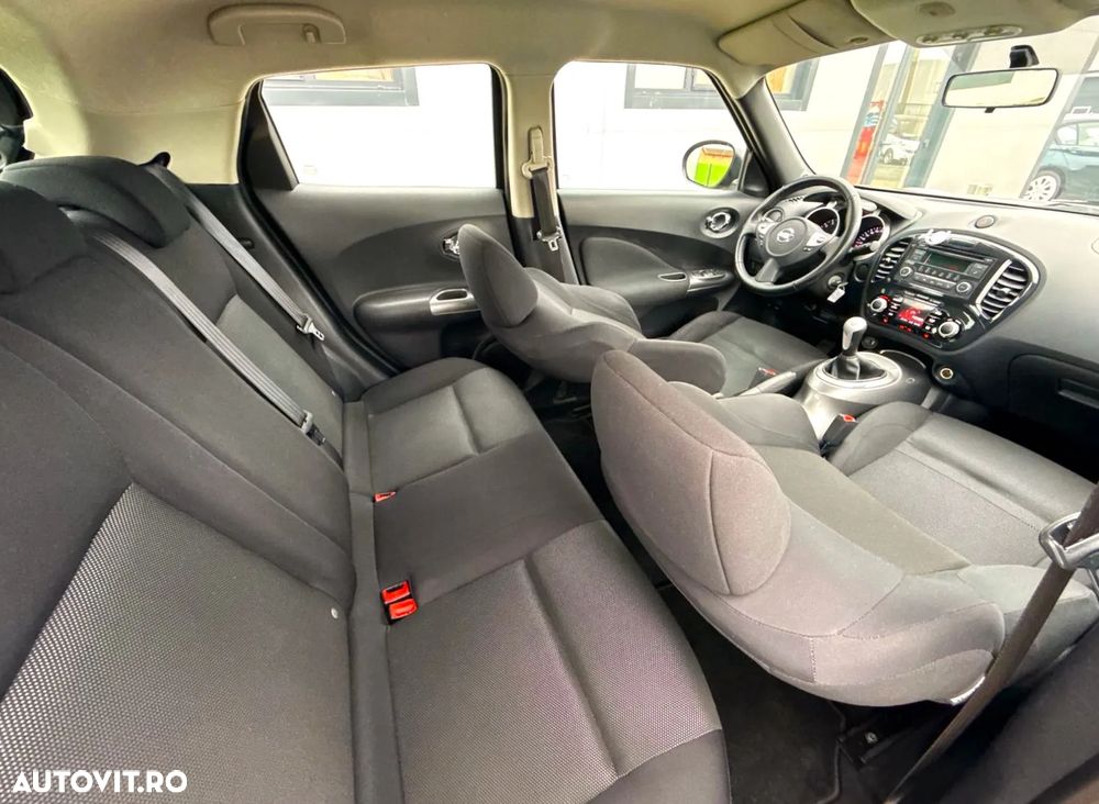 Nissan Juke 1.6 Acenta - 22