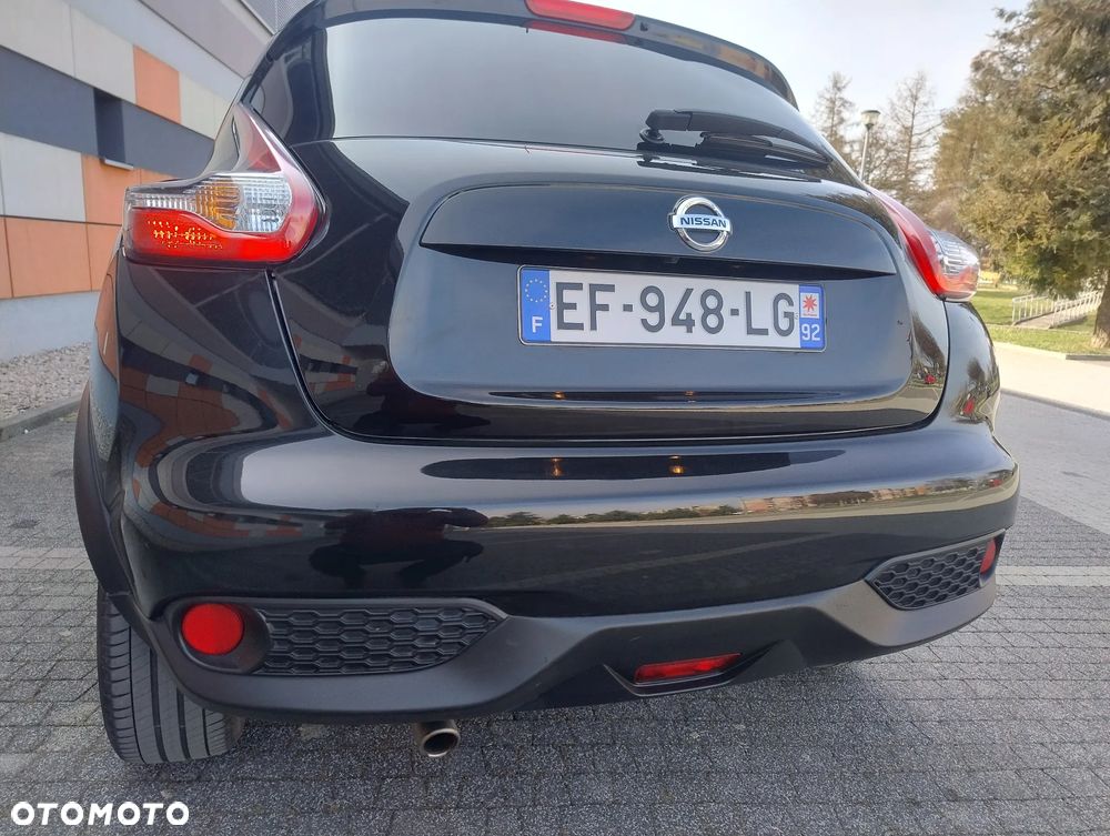 Nissan Juke 1.6 Acenta Xtronic - 31