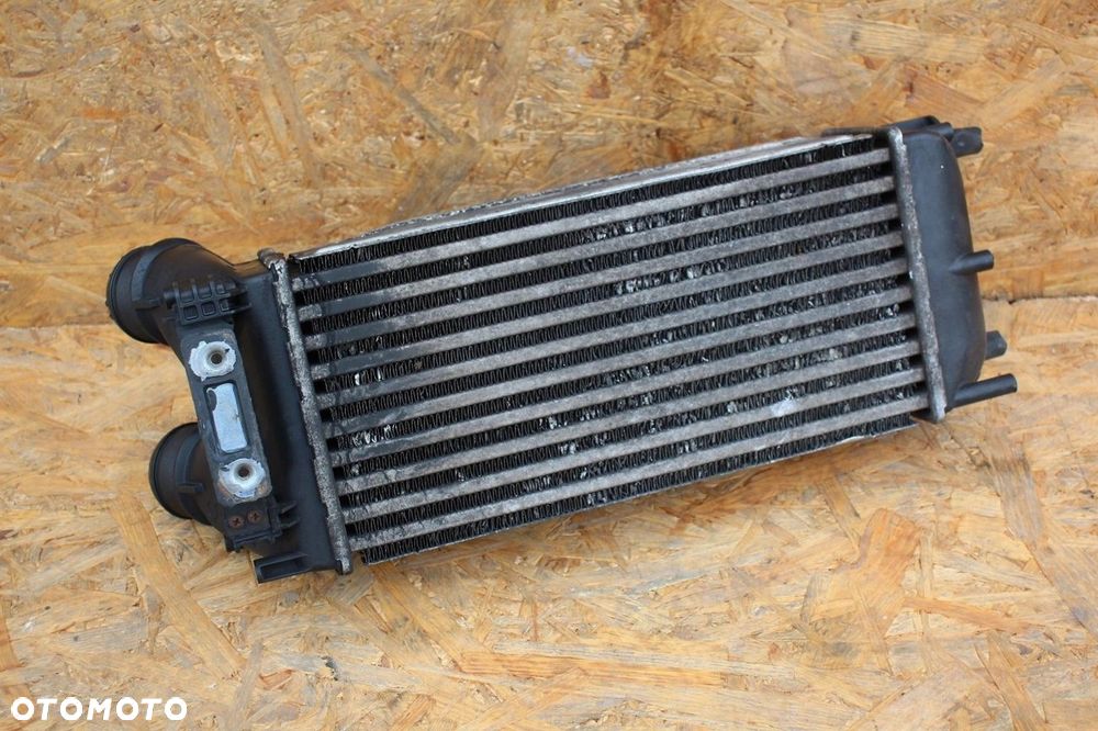 Intercooler PEUGEOT 308 1.6 HDI 109KM DIESEL 9656503980 - 1