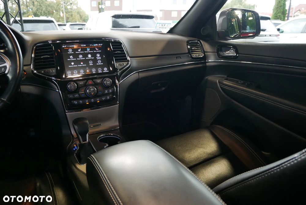 Jeep Grand Cherokee 3.6 V6 Limited - 20