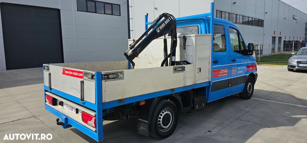 Mercedes-Benz Sprinter 511CDi - 4