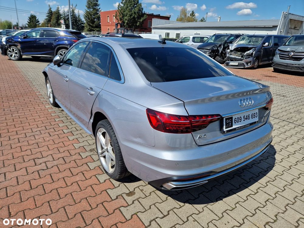 Audi A4 Limousine 35 TFSI mHEV Advanced S tronic - 6