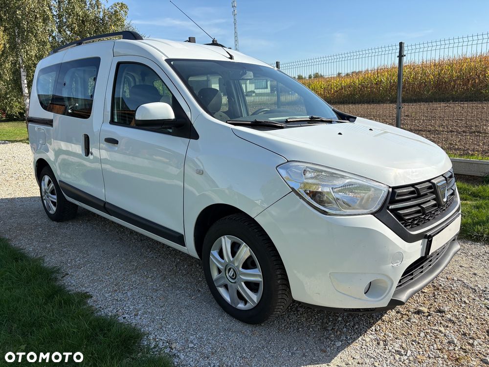 Dacia Dokker - 8