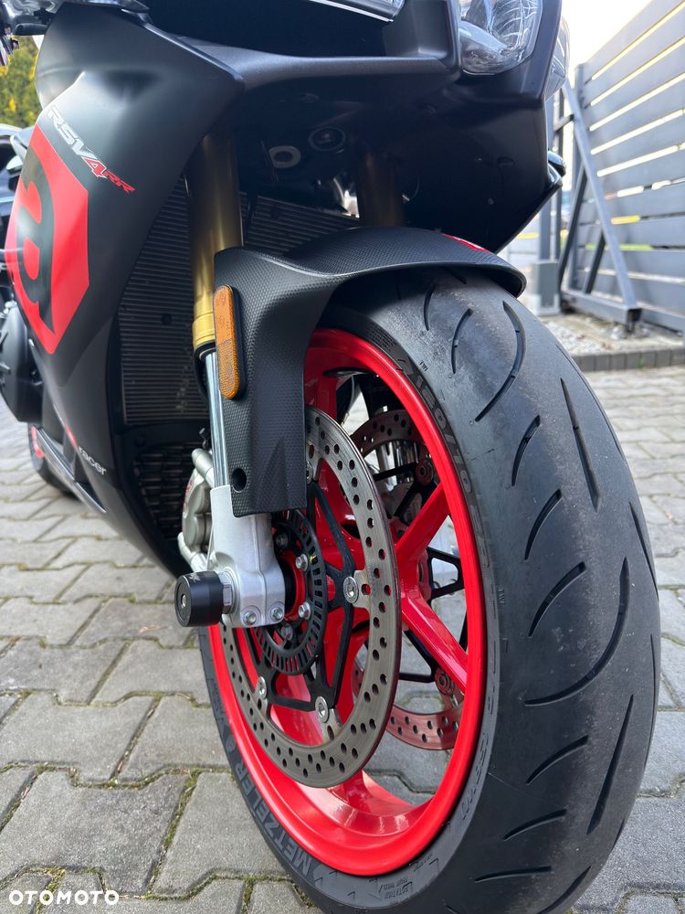 Aprilia RSV - 13