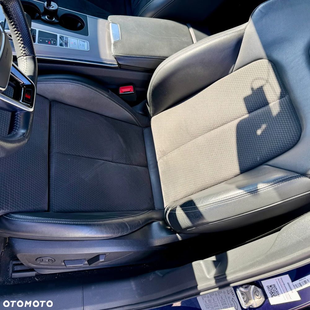 Audi A6 Avant 55 TFSI e Quattro Sport S tronic - 10