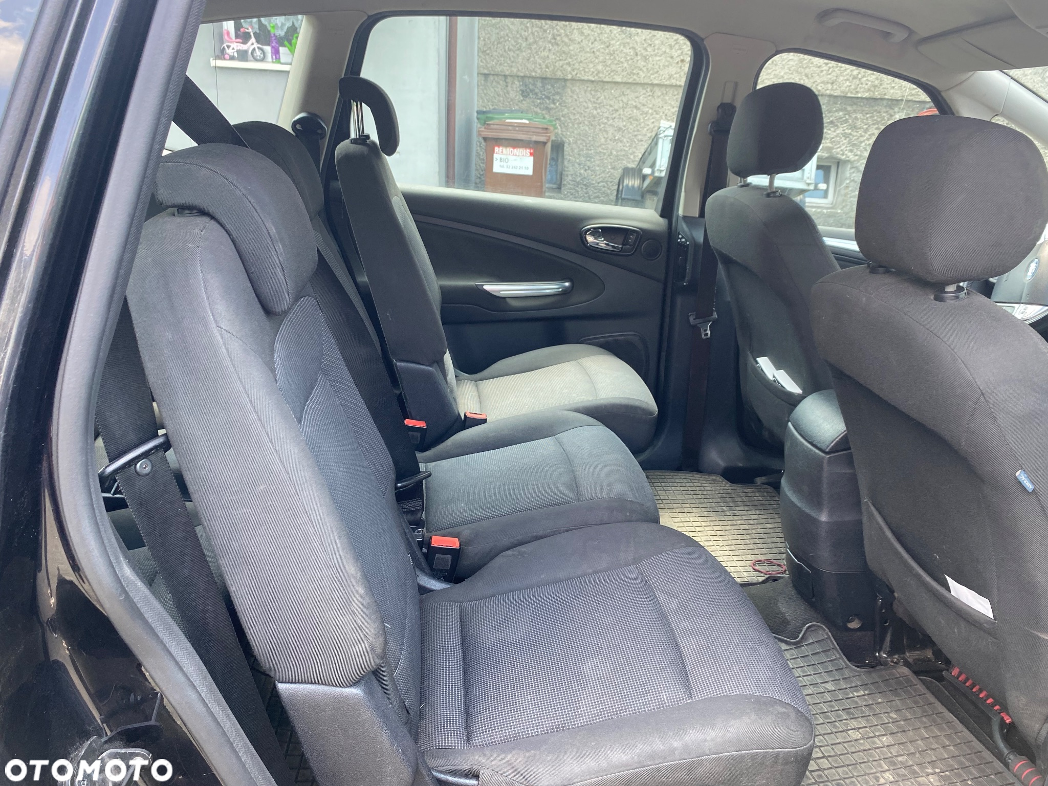 Ford S-Max 2.0 Ambiente - 11