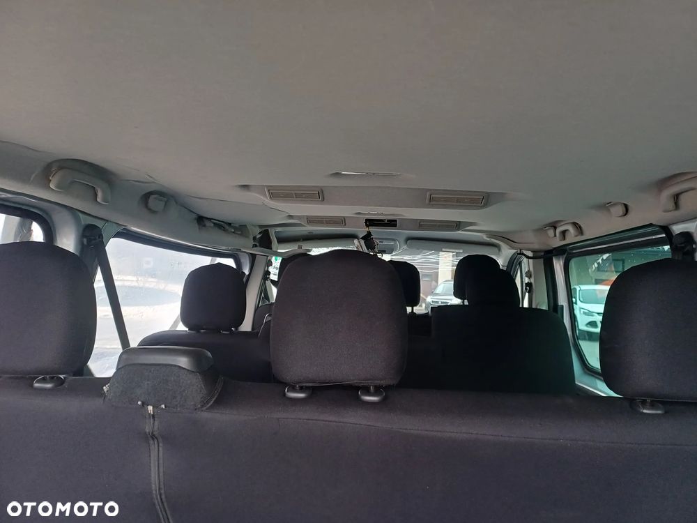 Renault Trafic Combi Expression - 13