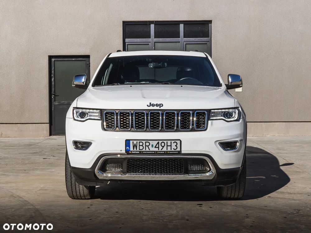Jeep Grand Cherokee 3.6 V6 Limited - 2