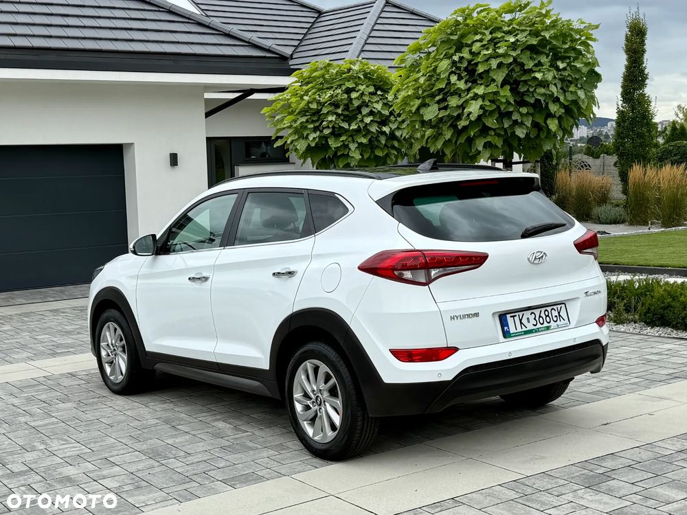 Hyundai Tucson - 8