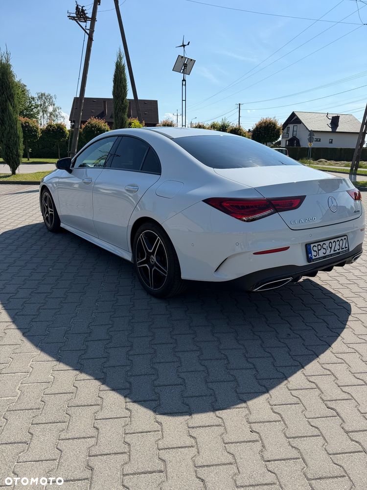 Mercedes-Benz CLA 200 4-Matic AMG Line 8G-DCT - 7