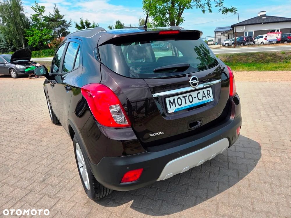 Opel Mokka 1.6 ecoFLEX Start/Stop Color Edition - 12