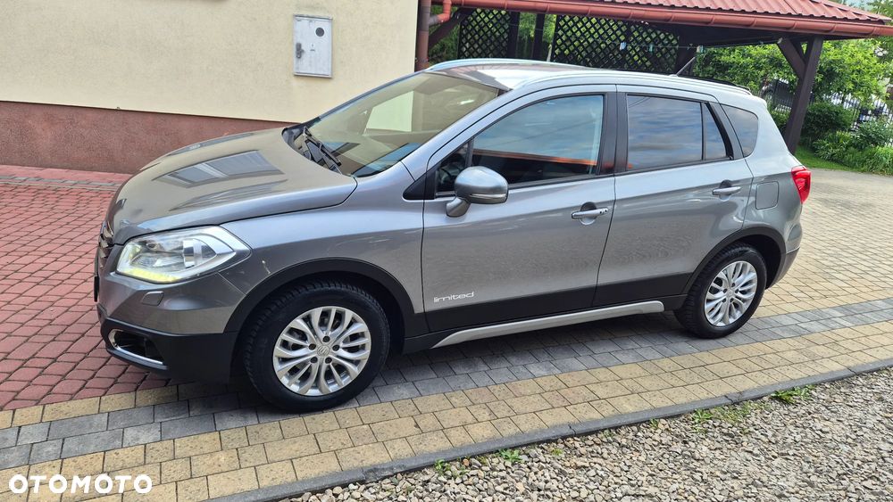 Suzuki SX4 1.6 VVT 4x4 Limited - 8