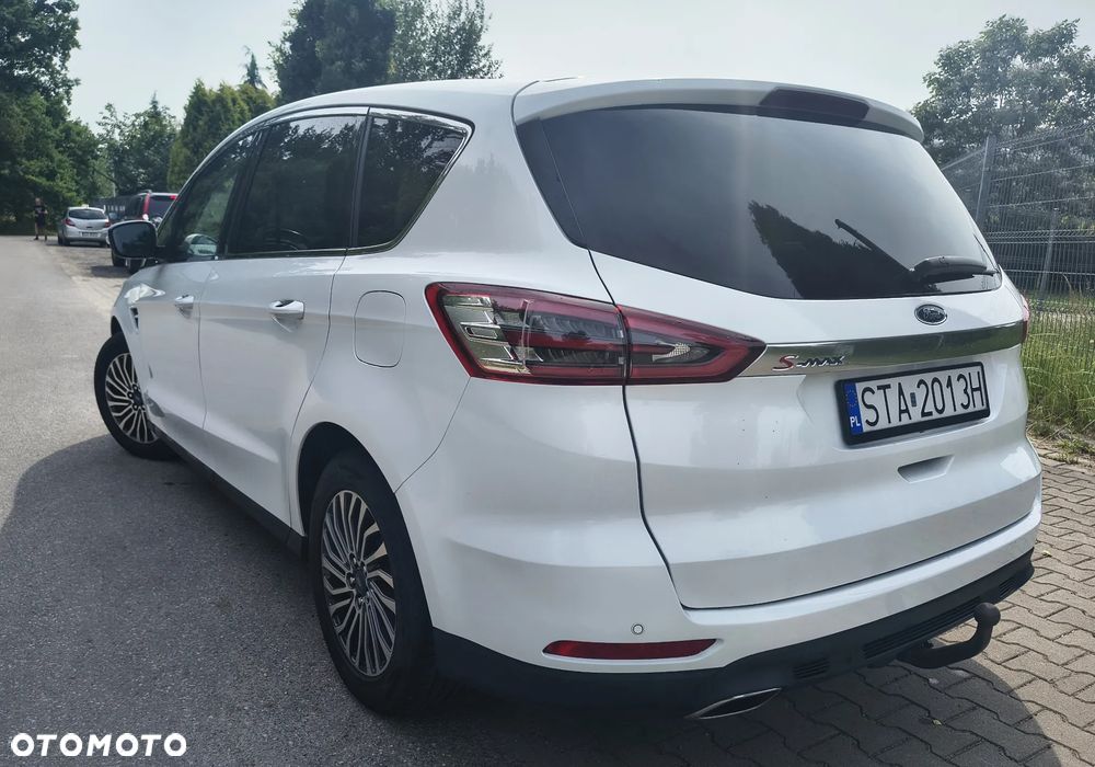 Ford S-Max 2.0 EcoBlue Titanium - 6
