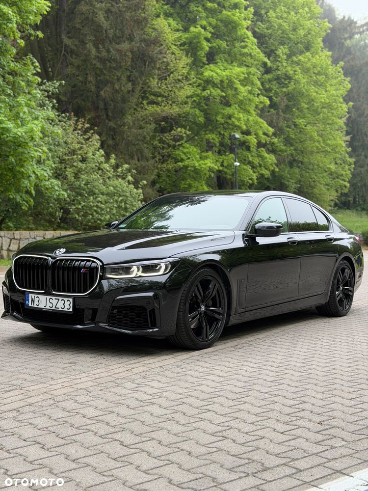 BMW Seria 7 730d xDrive sport - 2