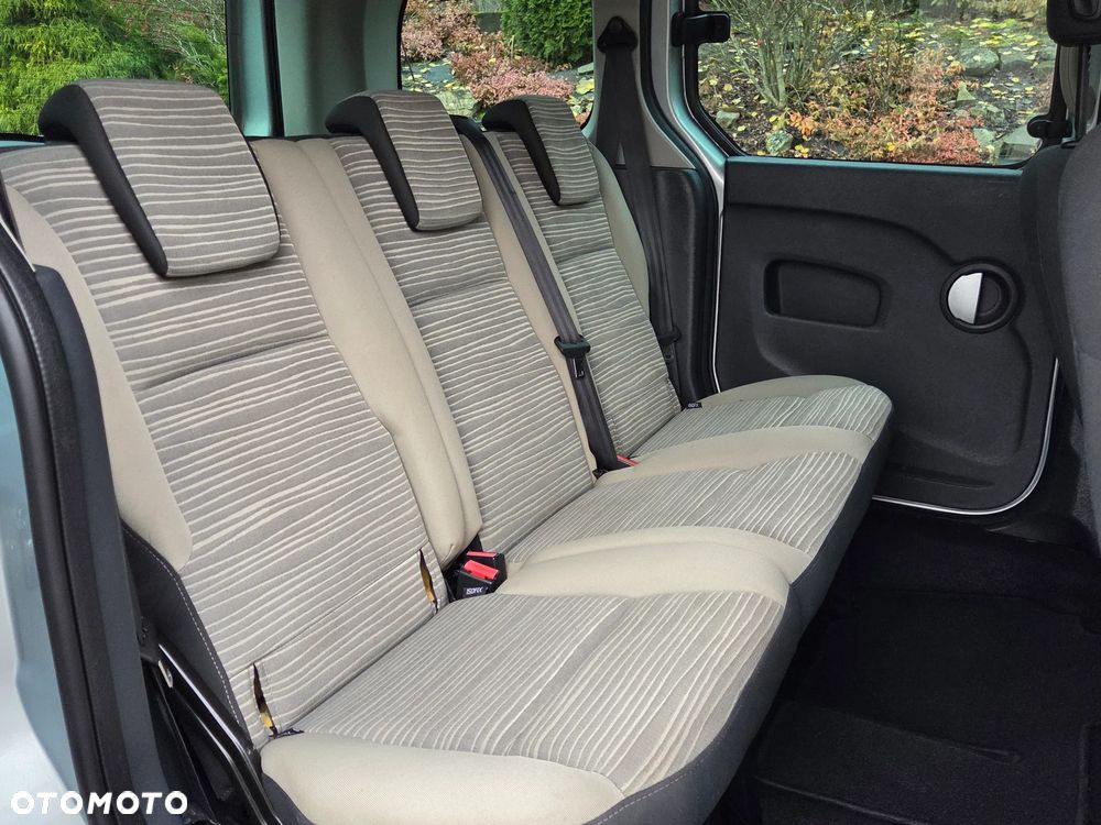 Renault Kangoo 1.6 16V 105 Privilege - 22