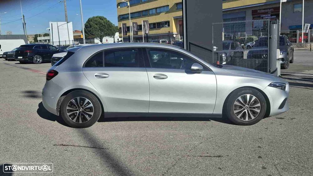 Mercedes-Benz A 200 - 6