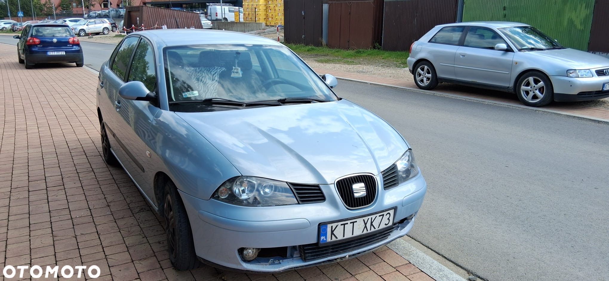 Seat Cordoba - 1