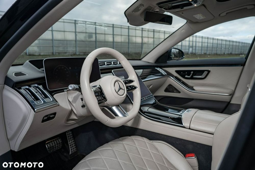 Mercedes-Benz Klasa S - 18
