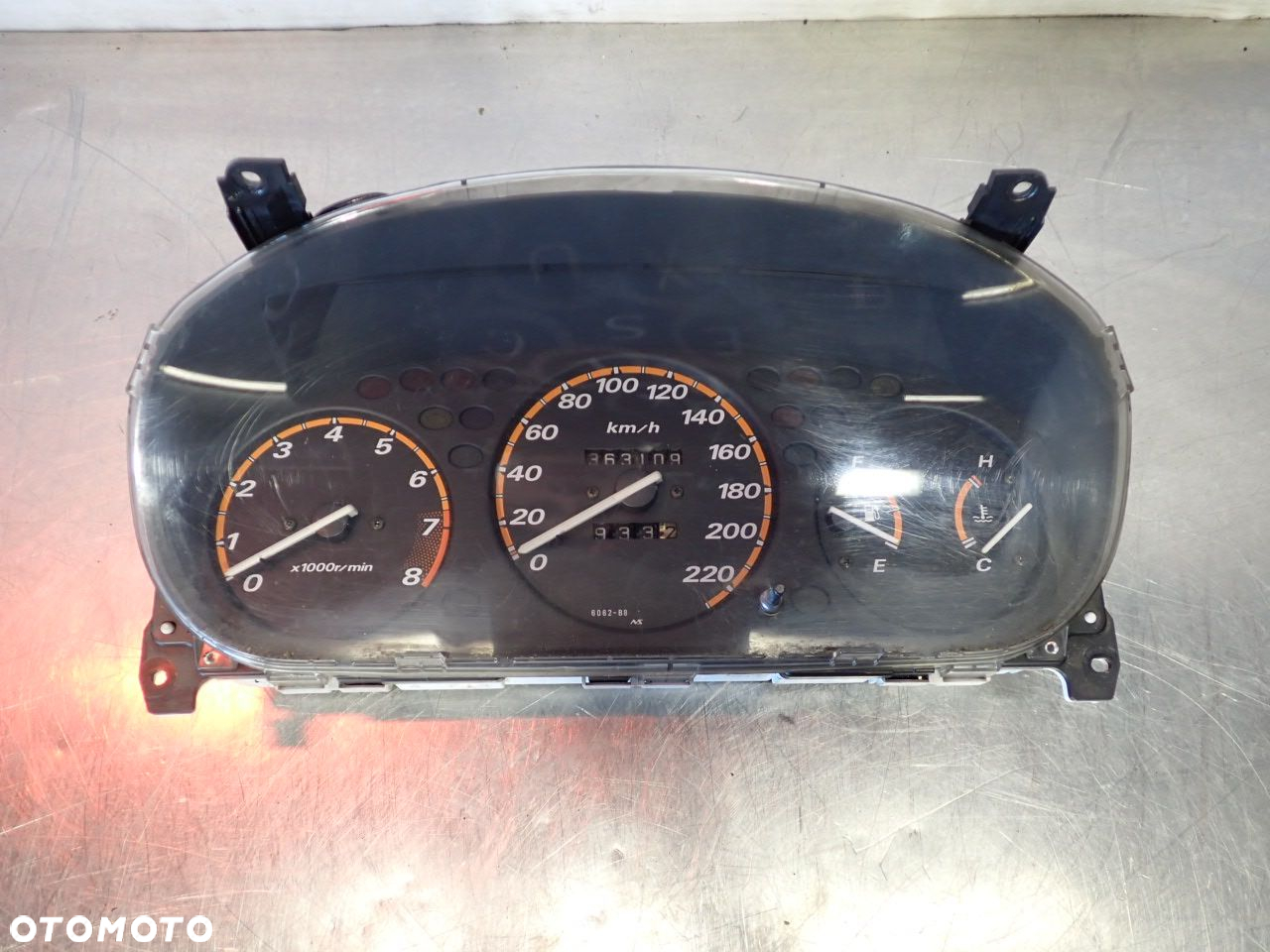 LICZNIK HONDA CR-V I LIFT 78100-G300 - 2