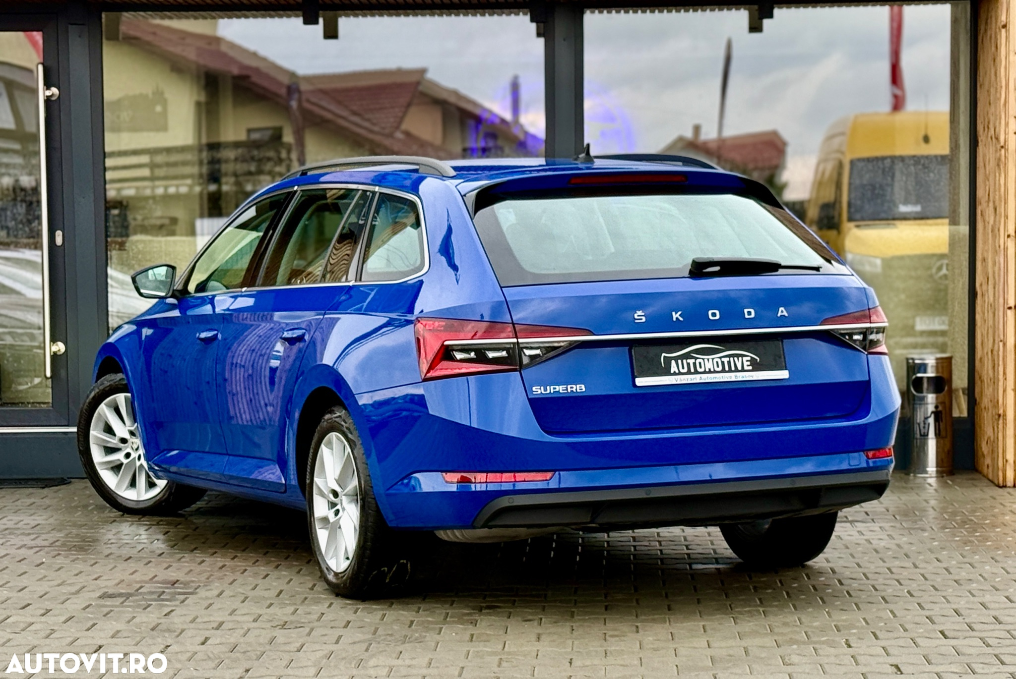 Skoda Superb 1.5 TSI ACT Style - 17