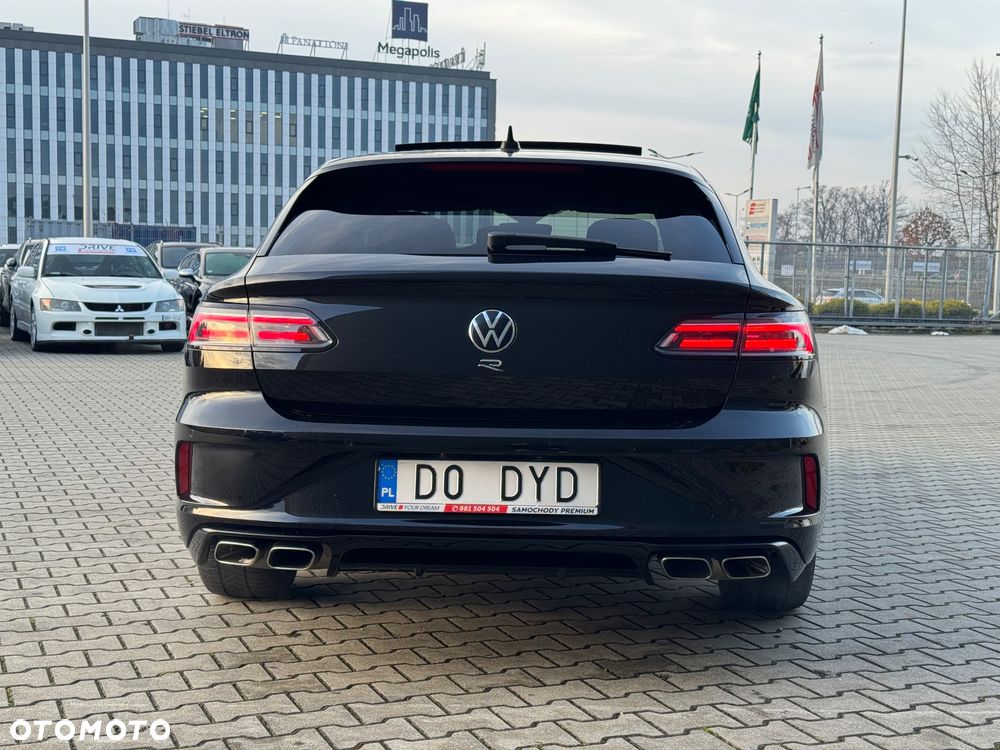 Volkswagen Arteon Shooting Brake 2.0 TSI 4Motion R DSG - 5
