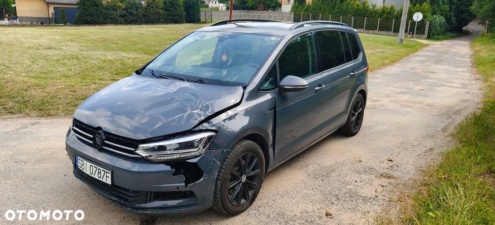 Volkswagen Touran 1.5 TSI EVO Highline DSG - 1