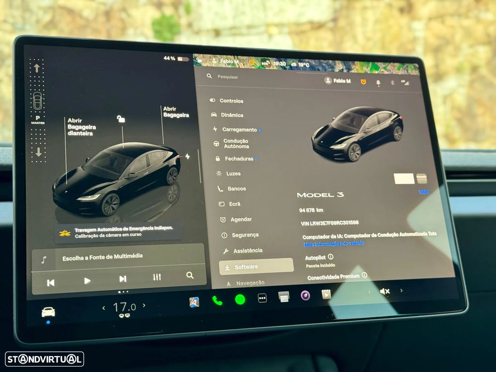 Tesla Model 3 Standard Range Plus RWD - 41