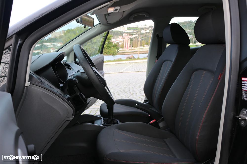 SEAT Ibiza ST 1.2 12V Reference - 7