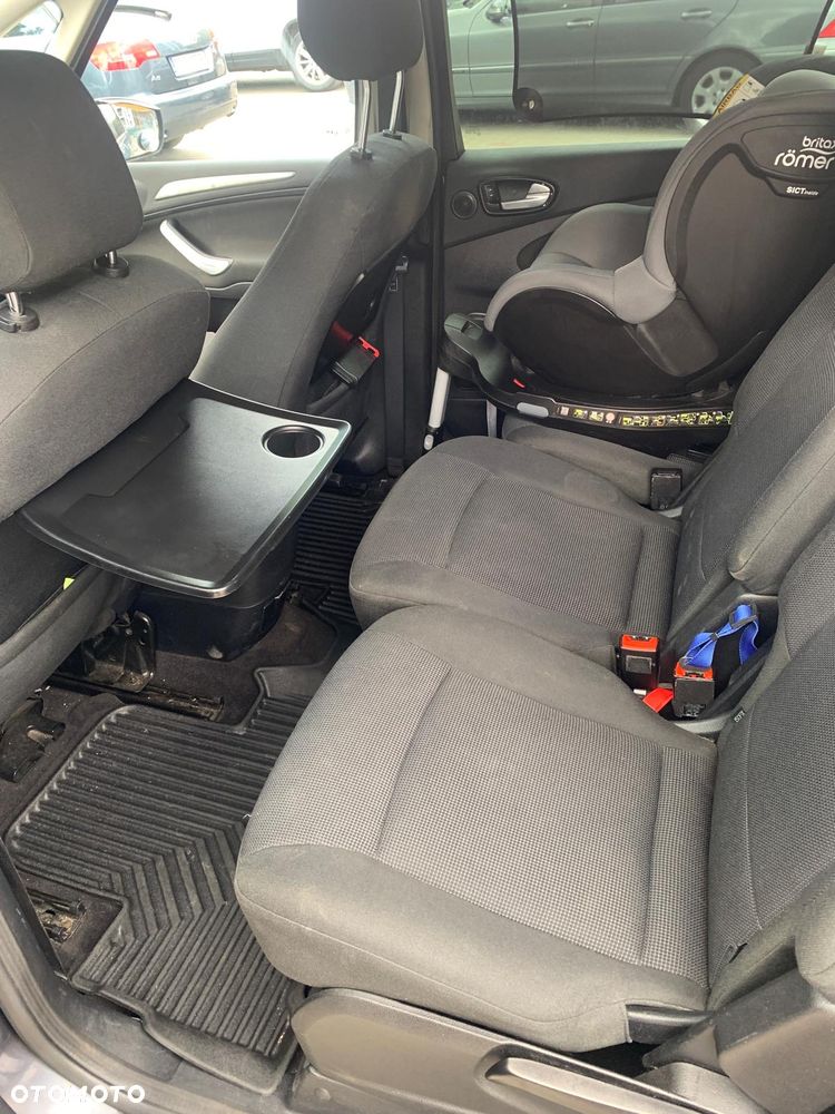 Ford S-Max 2.0 Titanium - 7