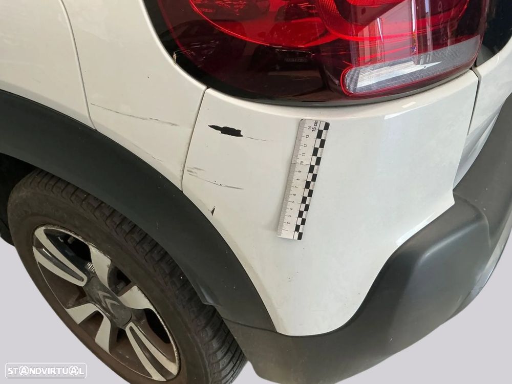 Citroën C3 Aircross 1.2 PureTech C-Series - 19