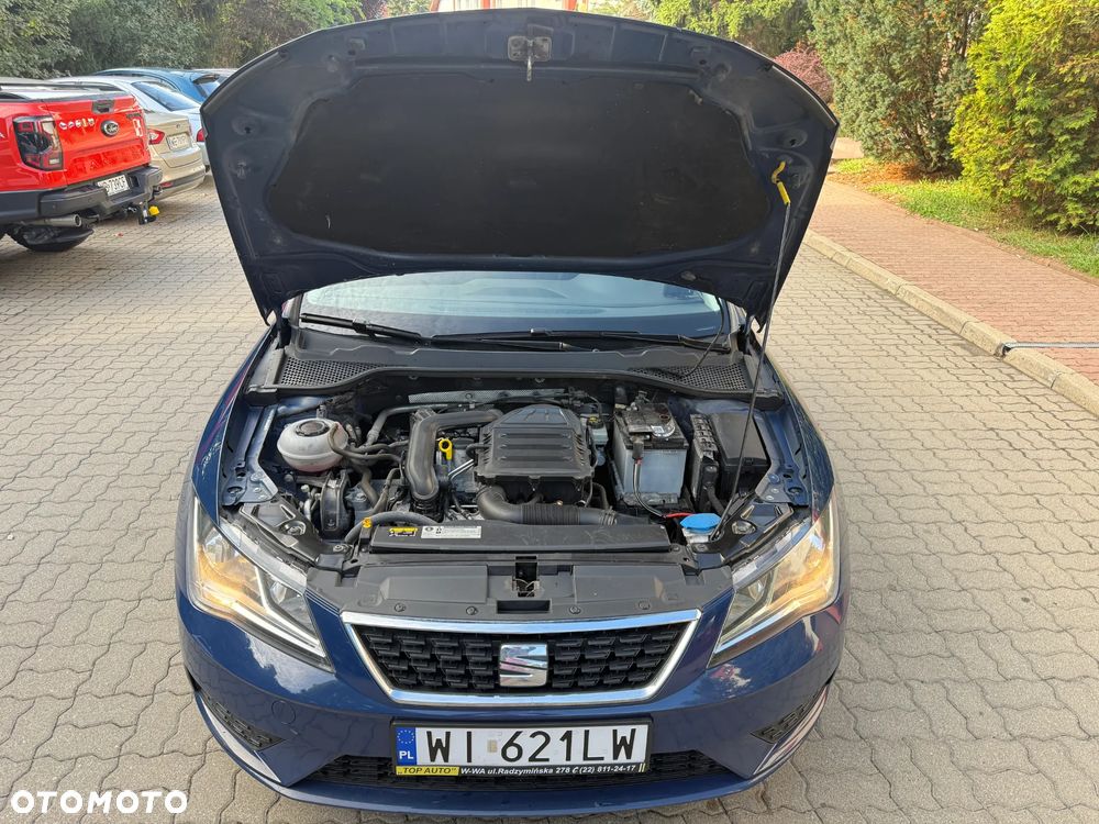 Seat Leon 1.0 EcoTSI Style S&S - 12
