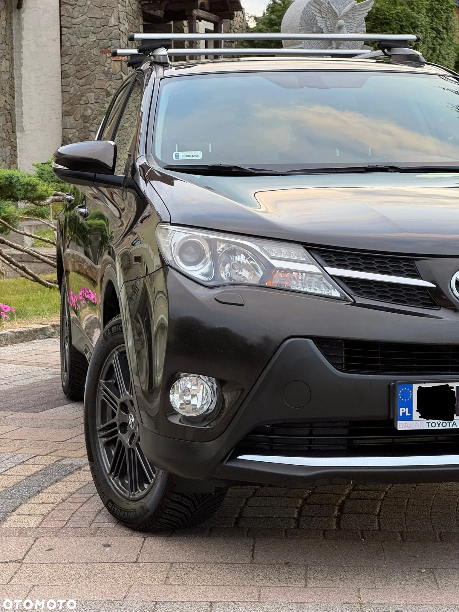 Toyota RAV4 2.0 D-4D Premium - 4