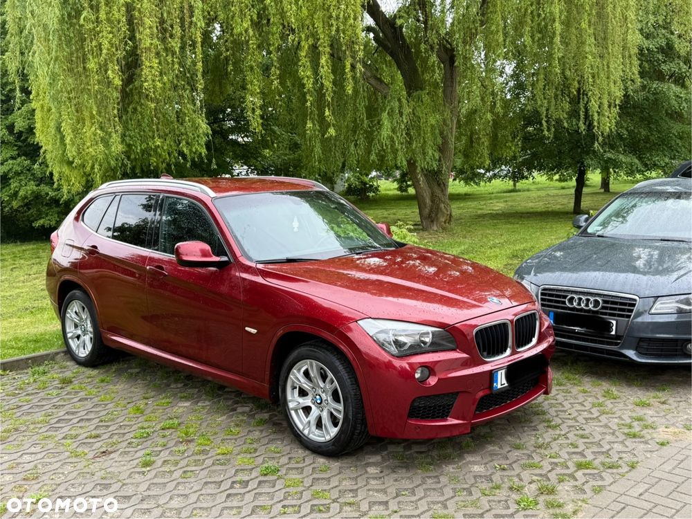 BMW X1 xDrive20d - 7