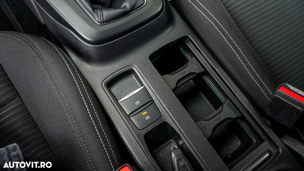 Ford Focus 1.0 EcoBoost Hybrid ACTIVE STYLE - 20