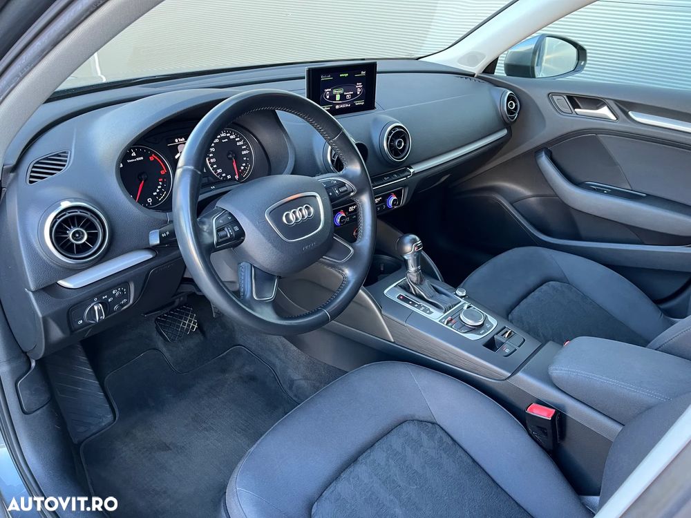 Audi A3 1.6 TDI clean Stronic Ambition - 7