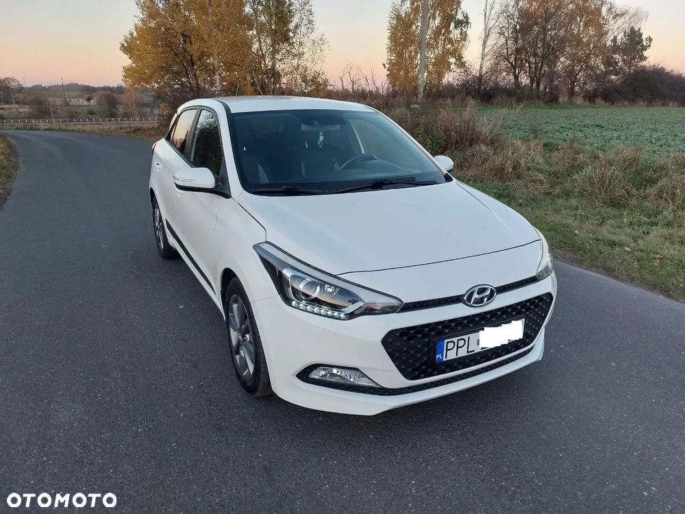 Hyundai i20 - 7