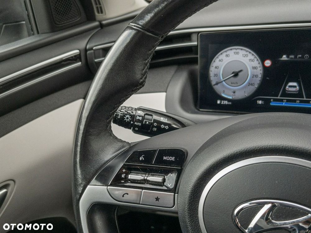 Hyundai Tucson 1.6 T-GDi Platinum 2WD - 17
