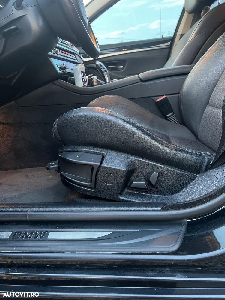BMW Seria 5 520d Aut. - 7
