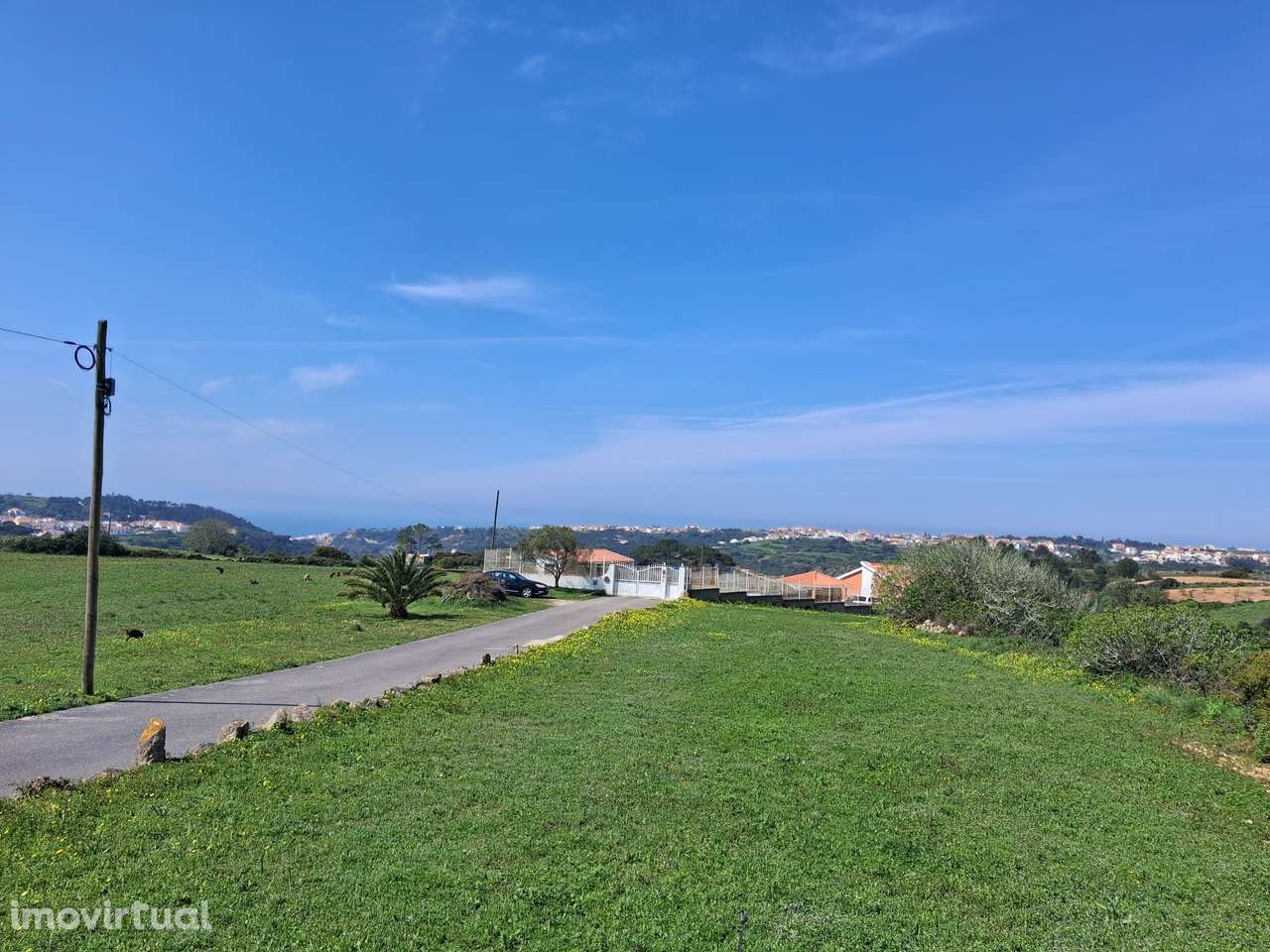 Terreno com vista de Mar - Grande imagem: 3/15