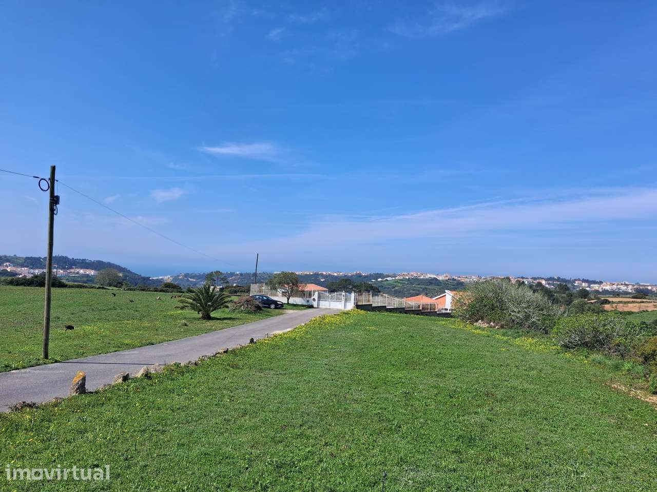 Terreno com vista de Mar / Land with sea view - Grande imagem: 3/15