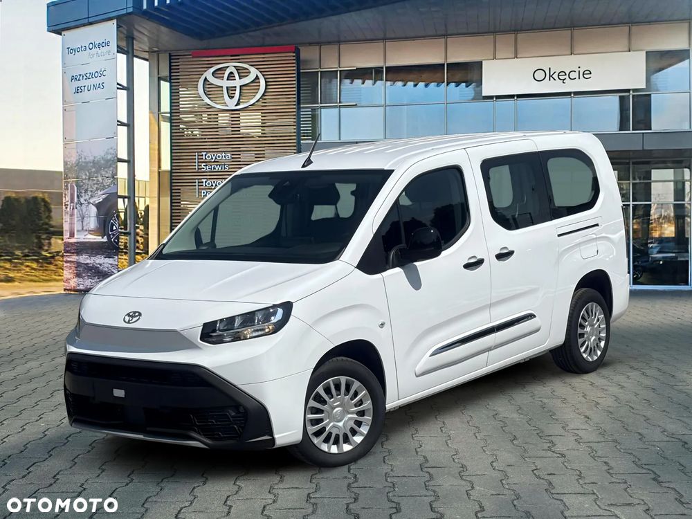 Toyota Proace City Verso Long 1.5 D-4D Business