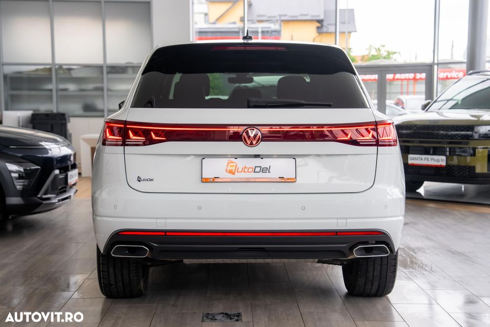 Volkswagen Touareg 3.0 V6 TDI SCR 4Motion Automatik Elegance - 14