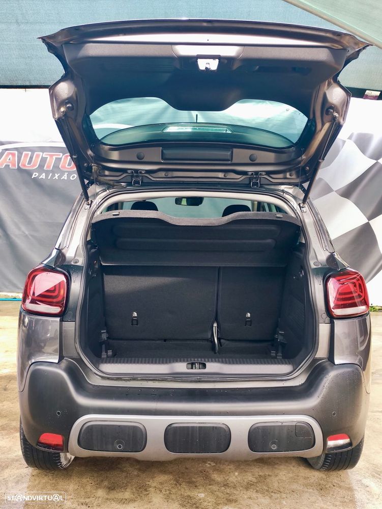 Citroën C3 Aircross 1.2 PureTech Feel Pack - 18