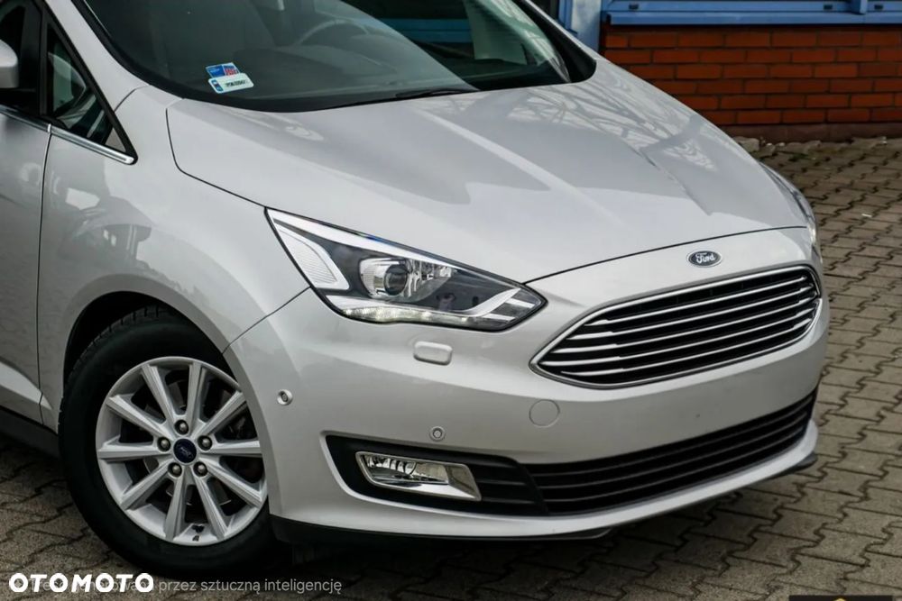 Ford C-MAX 1.5 EcoBoost Titanium ASS - 1