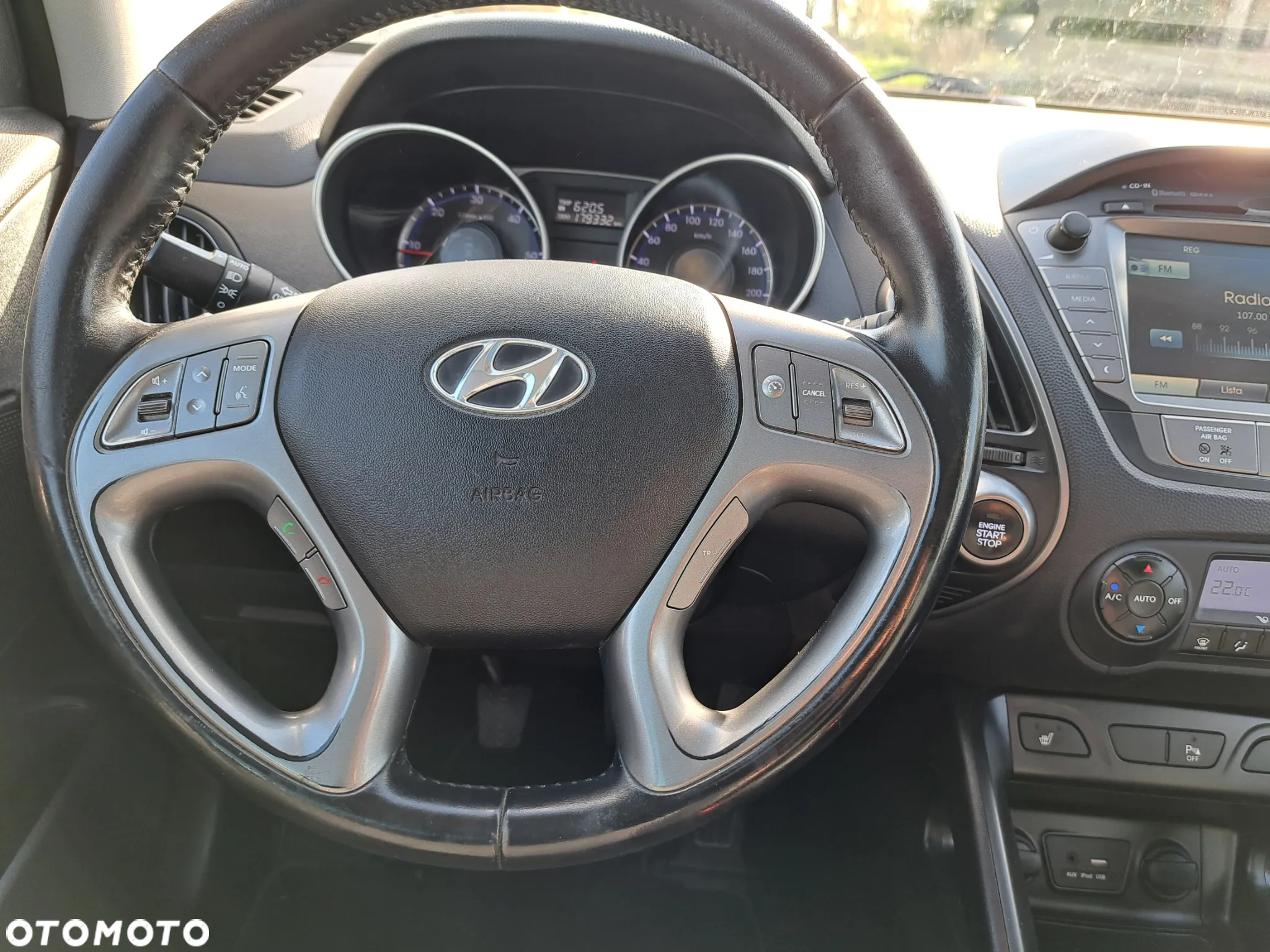Hyundai ix35 1.7 CRDi Premium 2WD - 10