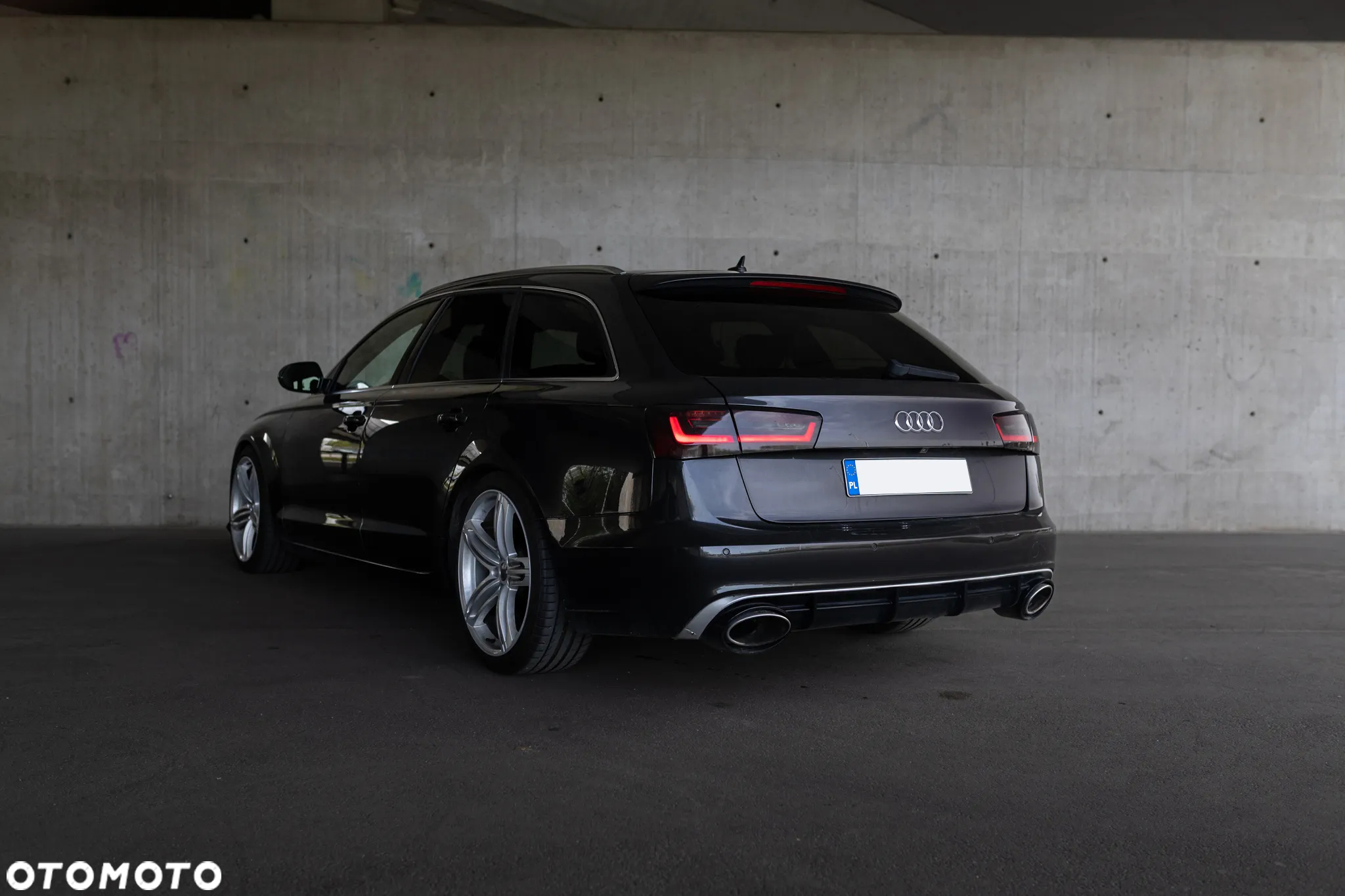 Audi A6 2.0 TDI - 2