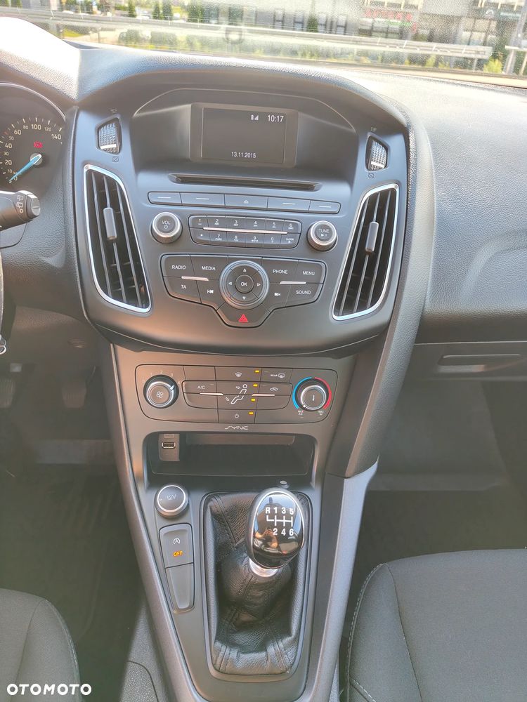 Ford Focus 1.5 TDCi Trend - 13